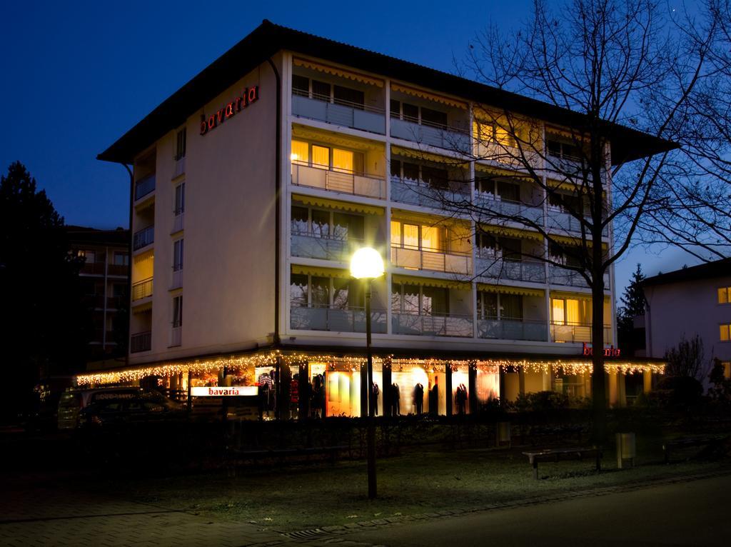 Appartementhaus Bavaria Bad Füssing Buitenkant foto
