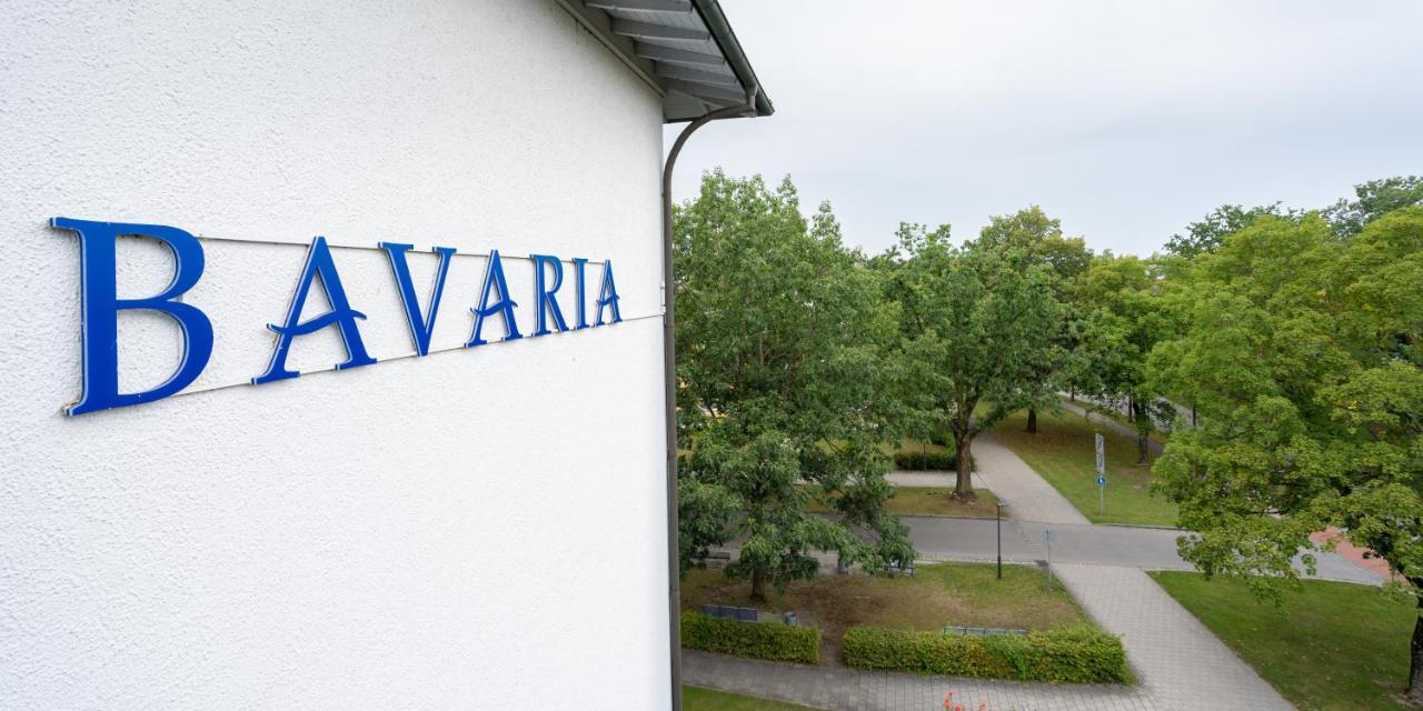 Appartementhaus Bavaria Bad Füssing Buitenkant foto