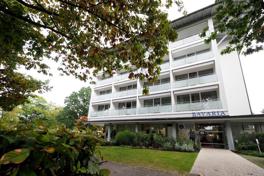 Appartementhaus Bavaria Bad Füssing Buitenkant foto