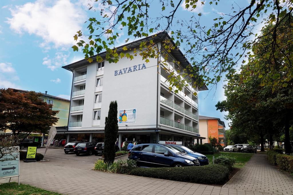 Appartementhaus Bavaria Bad Füssing Kamer foto