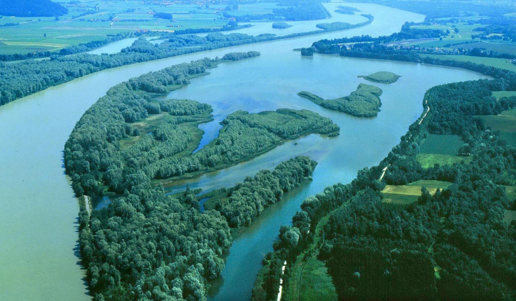 Appartementhaus Bavaria Bad Füssing Buitenkant foto