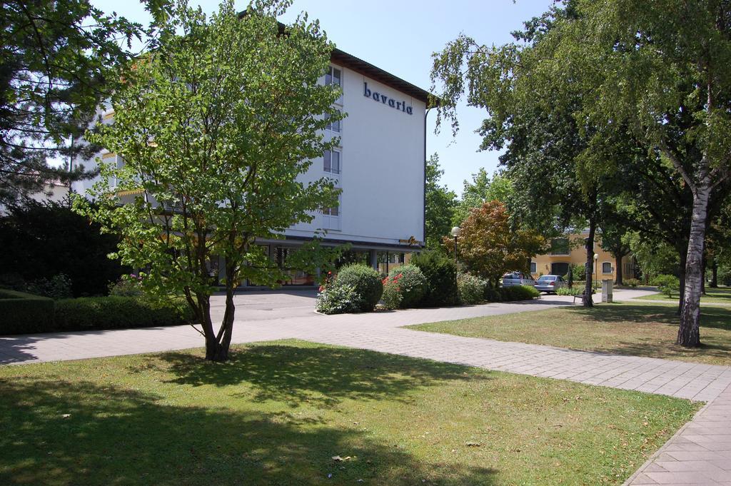 Appartementhaus Bavaria Bad Füssing Buitenkant foto